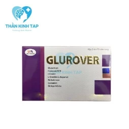 Glurover - Giúp tăng chất nhầy dịch khớp